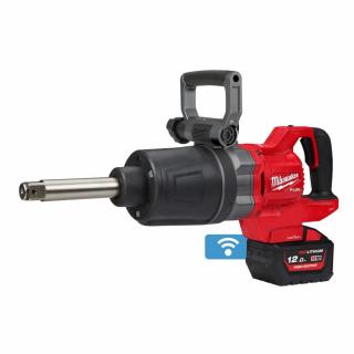 MILWAUKEE M18 ONEFHIWF1D-121C AKU 1'' RÁZOVÝ UŤAHOVÁK S POISTNÝM KRÚŽKOM A PREDĹŽENOU NÁKOVOU 4933471756