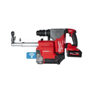 MILWAUKEE M18 ONEFHPXDEL-552C AKU SDS-PLUS KOMBINOVANÉ KLADIVO S ODSÁVAČOM 4933478498