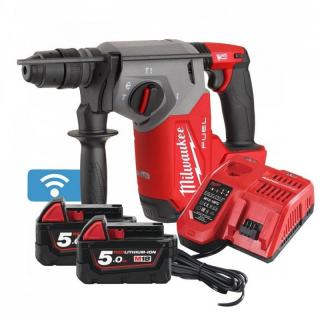 MILWAUKEE M18 ONEFHX-552X Aku kladivo SDS-Plus 2x5.5 Ah, HD Kufor 4933478504