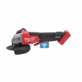 MILWAUKEE M18 ONEFSAG125XPDB-0X UHLOVÁ BRÚSKA S BRZDOU A S PÁDLOVÝM VYPÍNAČO 4933478434