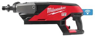 MILWAUKEE MXFDCD150-0C Aku diamantová jadrová vŕtačka FUEL™ 150 mm 4933478986