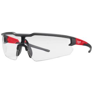 MILWAUKEE Ochranné okuliare odolné proti poškriabaniu - číre sklo 4932478763