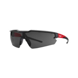 MILWAUKEE Ochranné okuliare odolné proti poškriabaniu - tmavé sklo 4932478764
