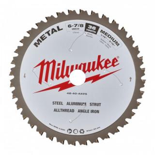 MILWAUKEE PÍLOVÝ KOTÚČ NA KOV 174 X 20 X 1.65 MM 60Z 48404225