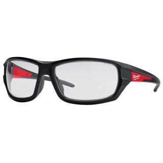 MILWAUKEE Pracovné Ochranné okuliare s priehľadným sklom 4932471883