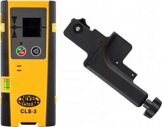 NIVEL SYSTEM Univerzálny laserový senzor pre krížové lasery CL3D a CL3D-G