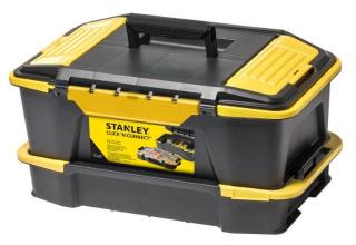 STANLEY Box na náradie Click & Conect 50,7x31x24,7 mm STST1-71962