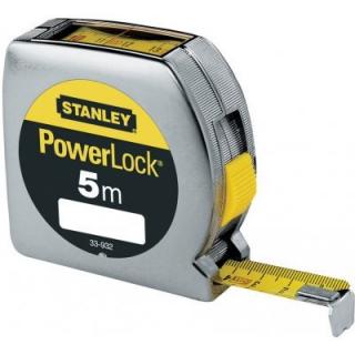 STANLEY Zvinovací meter PowerLock s priamym odpočtom 033932