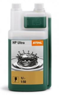 STIHL 1 l olej (s odmerkou) pre dvojtaktné motory STIHL HP Ultra 1:50 - 07813198061