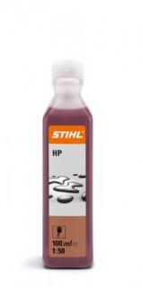 STIHL 100 ml olej pre dvojtaktné motory STIHL HP 1:50 - 07813198401