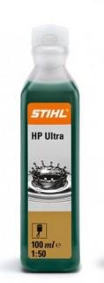 STIHL 100 ml olej pre dvojtaktné motory STIHL HP Ultra 1:50 - 07813198060