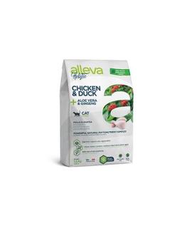 Alleva HOLISTIC cat adult chicken & duck 0,4 kg