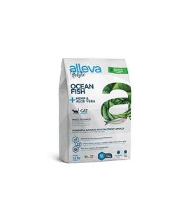 Alleva HOLISTIC cat adult ocean fish 0,4 kg