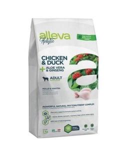 Alleva HOLISTIC dog adult maxi chicken & duck 2 kg