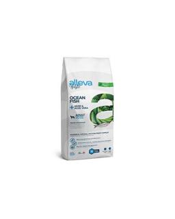 Alleva HOLISTIC dog adult medium & maxi ocean fish 12 kg
