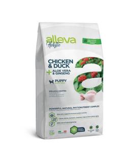 Alleva HOLISTIC dog puppy & junior maxi chicken 2 kg