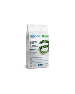 Alleva HOLISTIC dog puppy & junior  maxi fish 12 kg