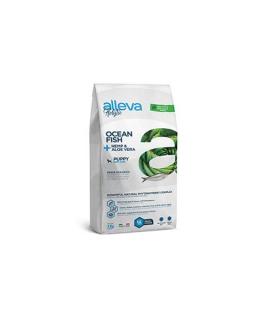 Alleva HOLISTIC dog puppy & junior mini ocean fish 2 kg