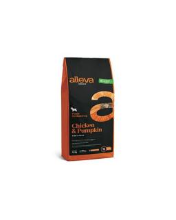 Alleva NATURAL dog puppy medium chicken & pumpkin 2 kg