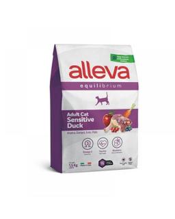 Alleva SP EQUILIBRIUM cat duck sensitive 1,5 kg