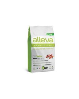 Alleva SP EQUILIBRIUM dog adult sensitive mini & medium lamb & ocean fish 2 kg
