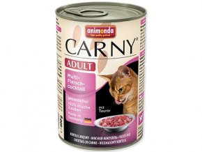 Animonda CARNY® cat Adult multimäsový koktail 400 g konzerva