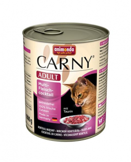 Animonda CARNY® cat Adult multimäsový koktail 800 g konzerva