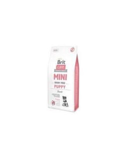 BRIT Care dog MINI Grain free Puppy Lamb 2 kg