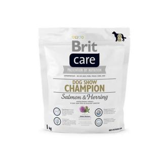 BRIT Care dog Show Champion Salmon & Herring 1 kg