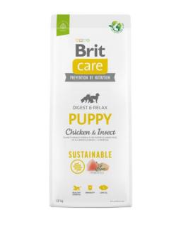 Brit Care dog Sustainable Puppy 12 kg