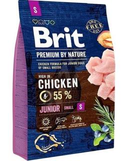 Brit Premium by Nature dog Junior XL