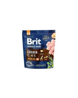 Brit Premium by Nature dog Senior S+ M