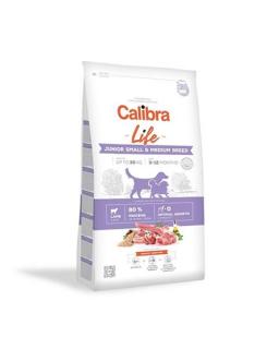Calibra Dog Life Junior Small & Medium Breed Lamb 2,5 kg