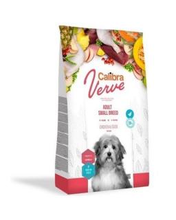 Calibra Dog Verve GF Adult Small Chicken & Duck 1,2 kg