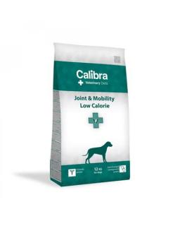 Calibra Vet Diet Dog Joint & Mobility Low Calorie NEW 12 kg
