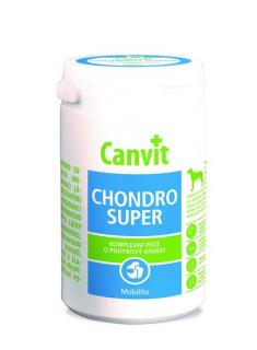 Canvit Chondro Super pre psy 166 tbl. 500 g