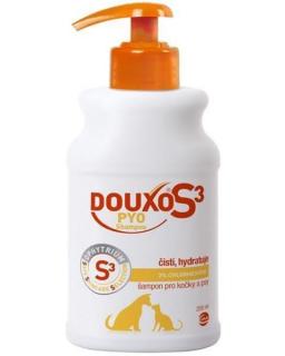 DOUXO S3 Pyo šampón 200 ml