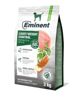 Eminent Dog Light Weight Control 3 kg