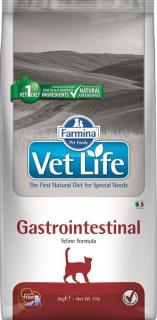 Farmina Vet Life cat gastrointestinal 5 kg