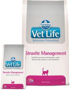 Farmina Vet Life cat struvite management 2 kg