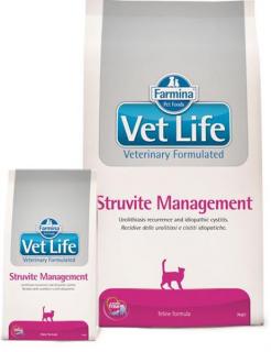 Farmina Vet Life cat struvite management 5 kg