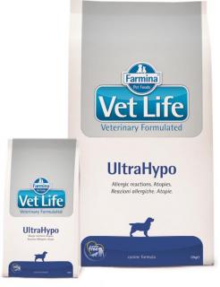 Farmina Vet Life dog ultrahypo 2 kg