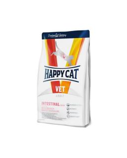 Happy Cat VET DIET - Intestinal - pri tráviacich poruchách 1,4 kg