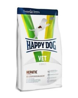 Happy Dog VET DIET - Hepatic - pri chorobách pečene