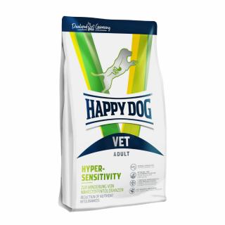 Happy Dog VET DIET - Hypersensitivity - pri potravinovej alergii 4 kg