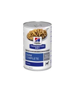 HILLS Diet Canine Derm Complete KONZ NEW 370 g