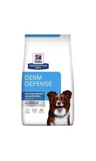 HILLS Diet Canine Derm Defense Dry 1,5 kg