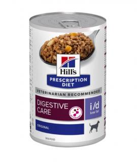 HILLS Diet Canine i/d Low Fat KONZ NEW 360 g