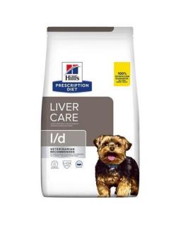 HILLS Diet Canine l/d Dry NEW 10 kg