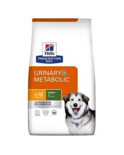 HILLS Diet Canine Metabolic + Multicare Dry NEW